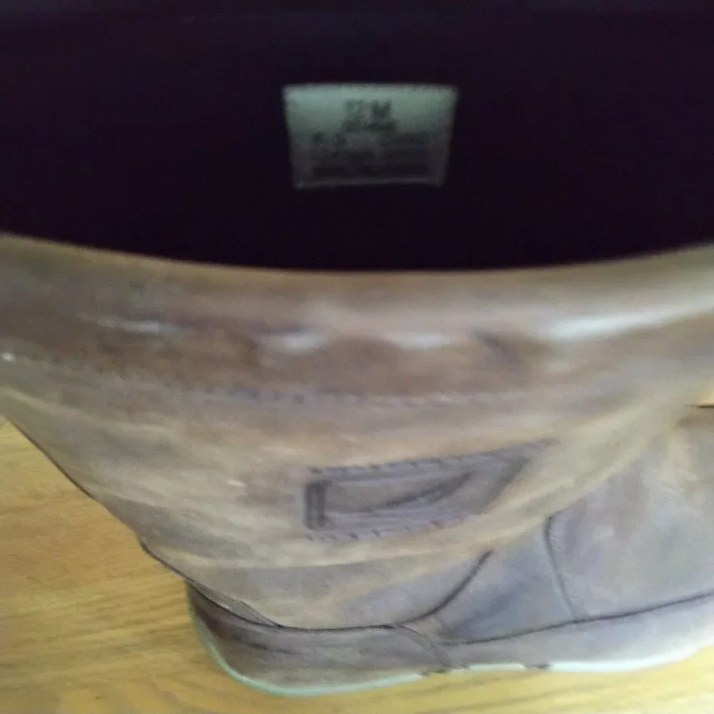 Mens Sperry boots size 12M